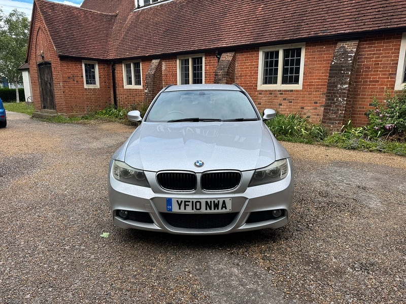 BMW 3 Series 2.0 320d M Sport Touring 5dr Diesel Manual Euro 5 (184 ps) - U10003816