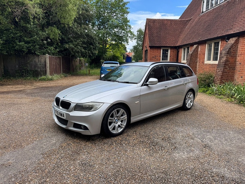 BMW 3 Series 2.0 320d M Sport Touring 5dr Diesel Manual Euro 5 (184 ps) - U10003816