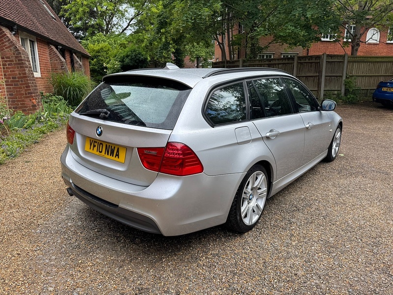 BMW 3 Series 2.0 320d M Sport Touring 5dr Diesel Manual Euro 5 (184 ps) - U10003816
