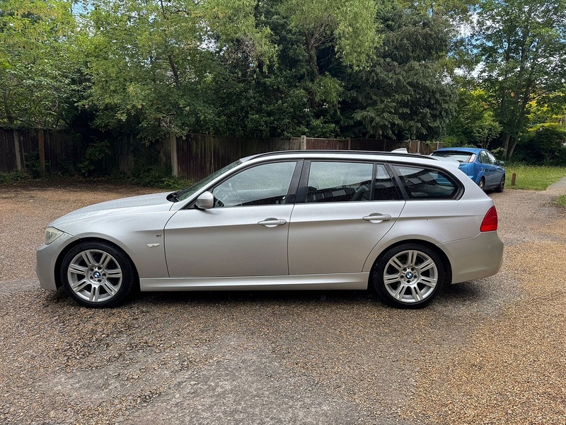 BMW 3 Series 2.0 320d M Sport Touring 5dr Diesel Manual Euro 5 (184 ps) - U10003816