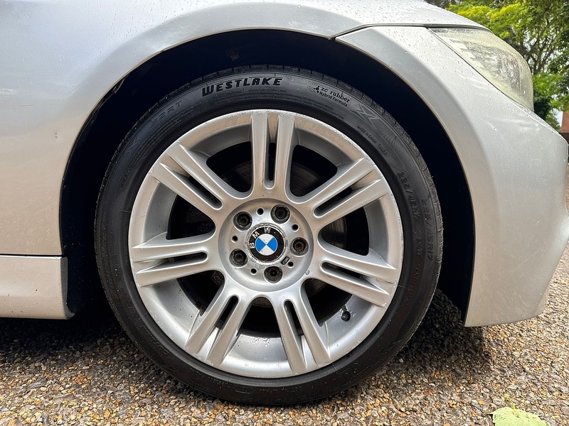 BMW 3 Series 2.0 320d M Sport Touring 5dr Diesel Manual Euro 5 (184 ps) - U10003816
