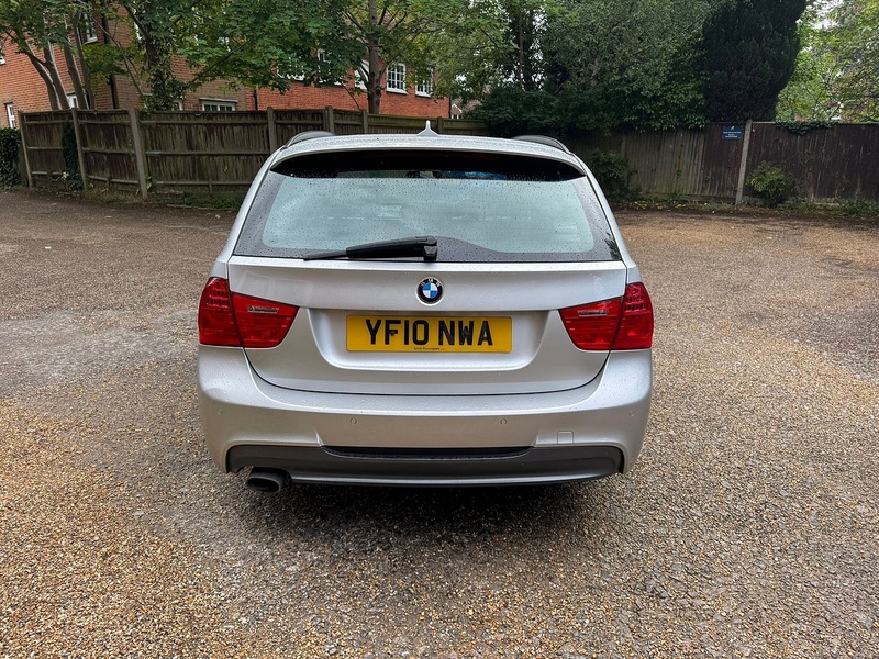 BMW 3 Series 2.0 320d M Sport Touring 5dr Diesel Manual Euro 5 (184 ps) - U10003816