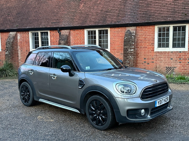 MINI Countryman 1.5 Cooper SUV 5dr Petrol Manual Euro 6 (s/s) (136 ps) - U10003817