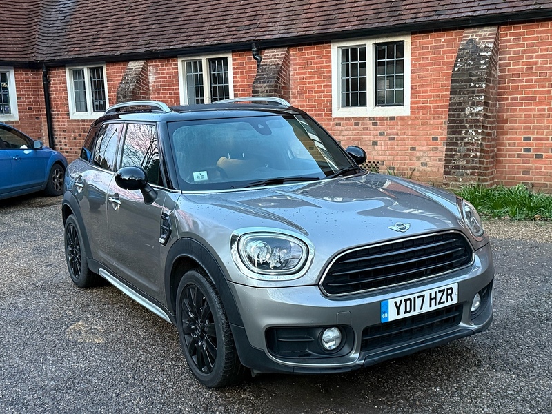 MINI Countryman 1.5 Cooper SUV 5dr Petrol Manual Euro 6 (s/s) (136 ps) - U10003817