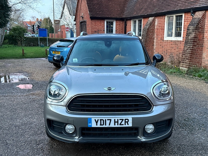 MINI Countryman 1.5 Cooper SUV 5dr Petrol Manual Euro 6 (s/s) (136 ps) - U10003817