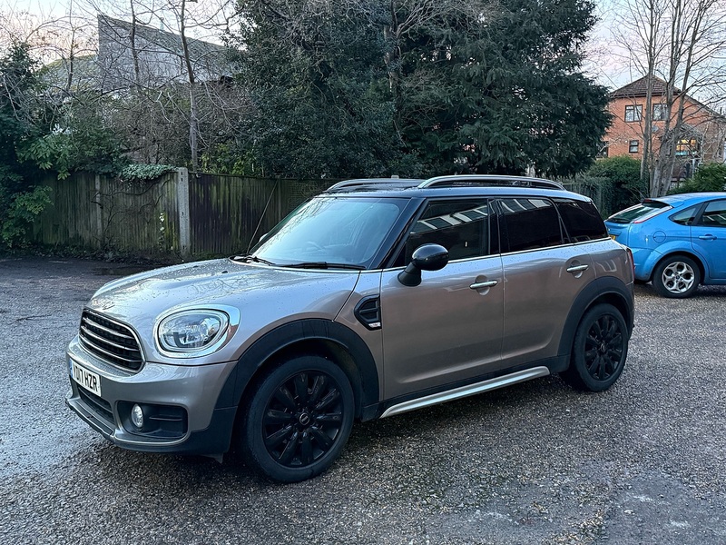 MINI Countryman 1.5 Cooper SUV 5dr Petrol Manual Euro 6 (s/s) (136 ps) - U10003817