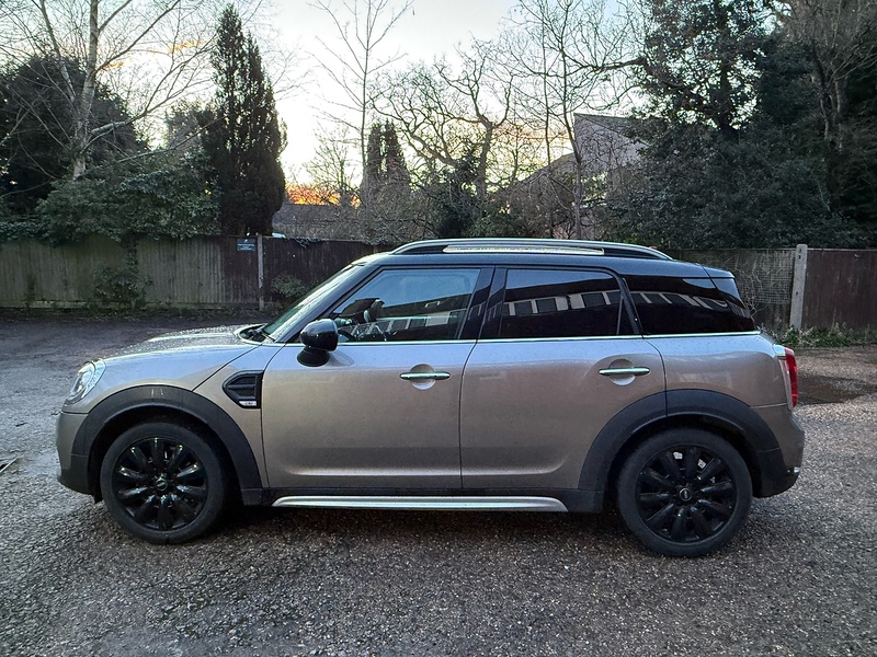 MINI Countryman 1.5 Cooper SUV 5dr Petrol Manual Euro 6 (s/s) (136 ps) - U10003817