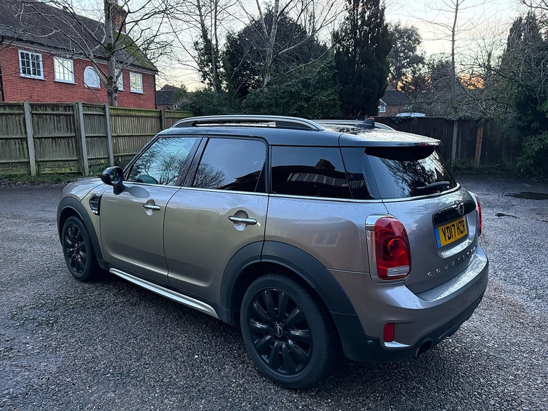 MINI Countryman 1.5 Cooper SUV 5dr Petrol Manual Euro 6 (s/s) (136 ps) - U10003817