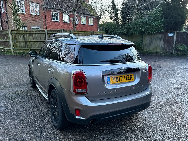 MINI Countryman 1.5 Cooper SUV 5dr Petrol Manual Euro 6 (s/s) (136 ps) - U10003817
