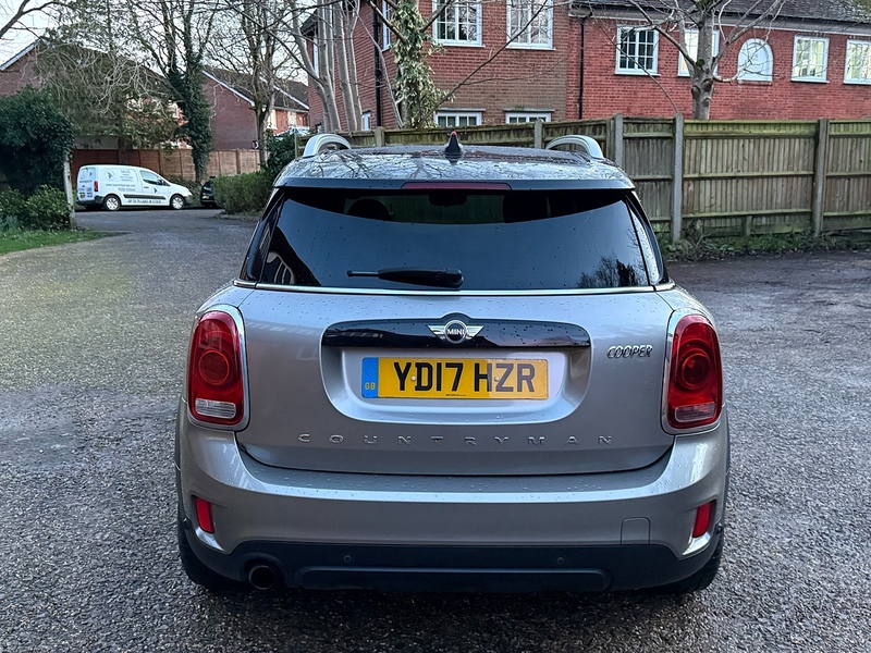 MINI Countryman 1.5 Cooper SUV 5dr Petrol Manual Euro 6 (s/s) (136 ps) - U10003817