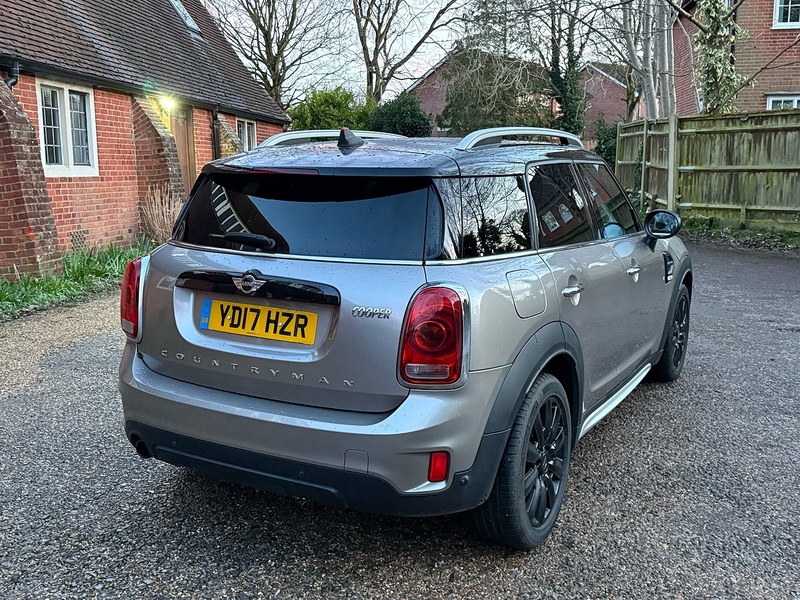 MINI Countryman 1.5 Cooper SUV 5dr Petrol Manual Euro 6 (s/s) (136 ps) - U10003817