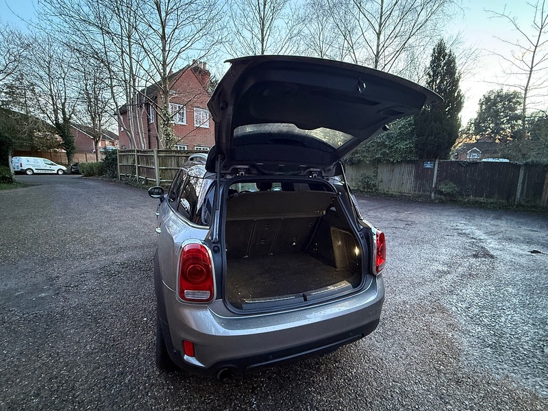 MINI Countryman 1.5 Cooper SUV 5dr Petrol Manual Euro 6 (s/s) (136 ps) - U10003817