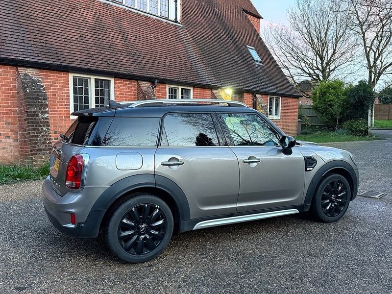 MINI Countryman 1.5 Cooper SUV 5dr Petrol Manual Euro 6 (s/s) (136 ps) - U10003817