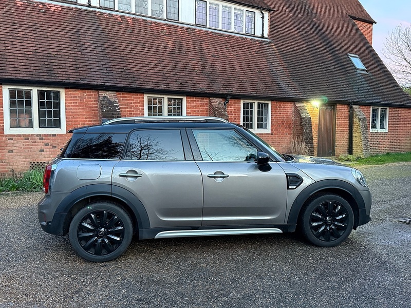 MINI Countryman 1.5 Cooper SUV 5dr Petrol Manual Euro 6 (s/s) (136 ps) - U10003817
