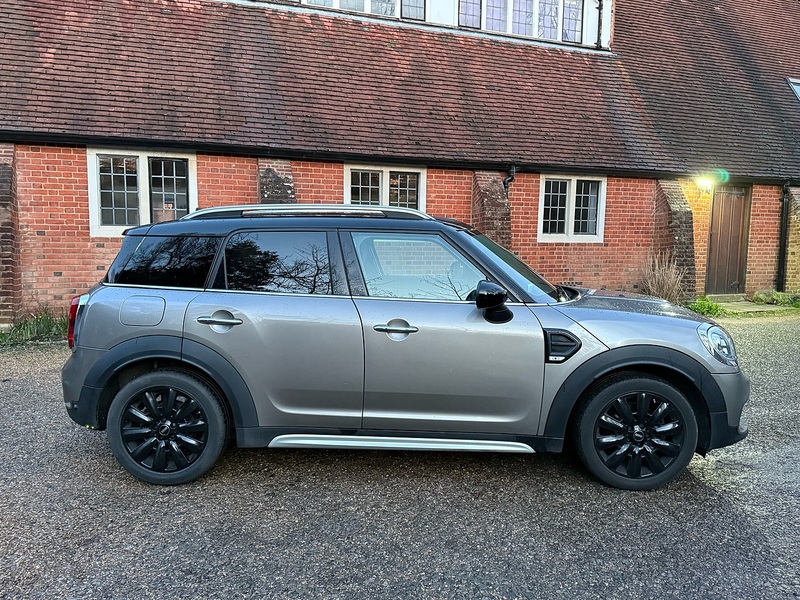 MINI Countryman 1.5 Cooper SUV 5dr Petrol Manual Euro 6 (s/s) (136 ps) - U10003817