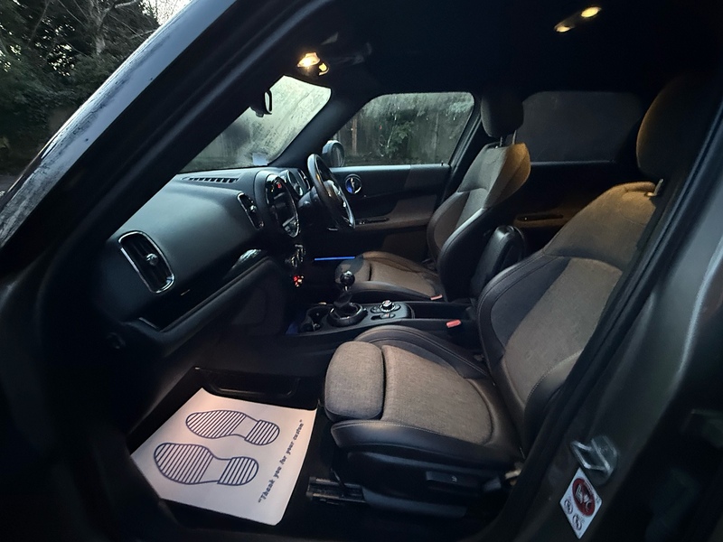 MINI Countryman 1.5 Cooper SUV 5dr Petrol Manual Euro 6 (s/s) (136 ps) - U10003817