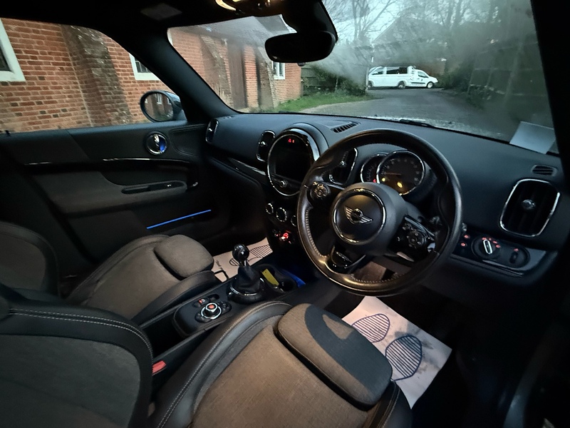 MINI Countryman 1.5 Cooper SUV 5dr Petrol Manual Euro 6 (s/s) (136 ps) - U10003817