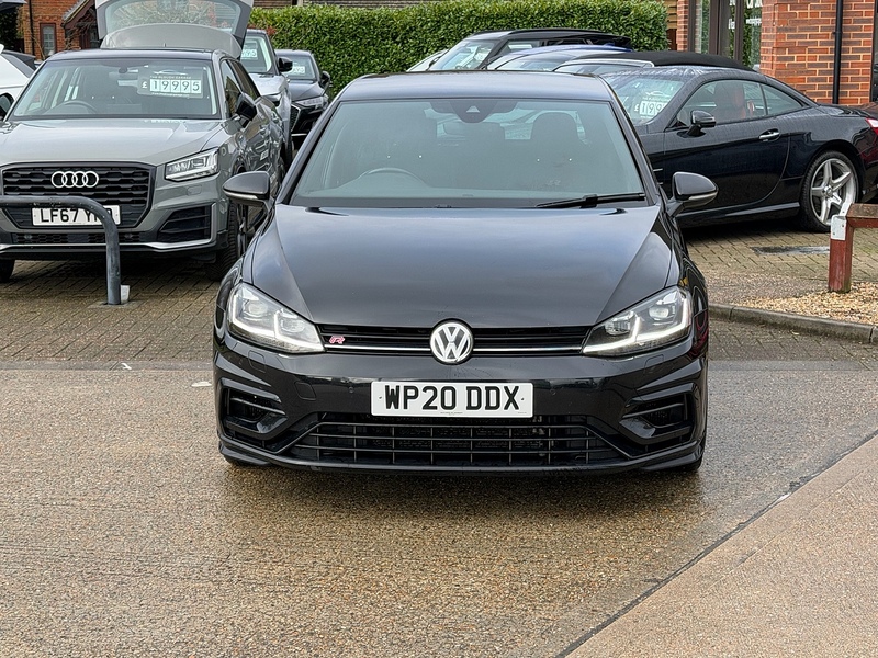 Volkswagen Golf 2.0 TSI R Hatchback 5dr Petrol DSG 4Motion Euro 6 (s/s) (300 ps) - U10003818