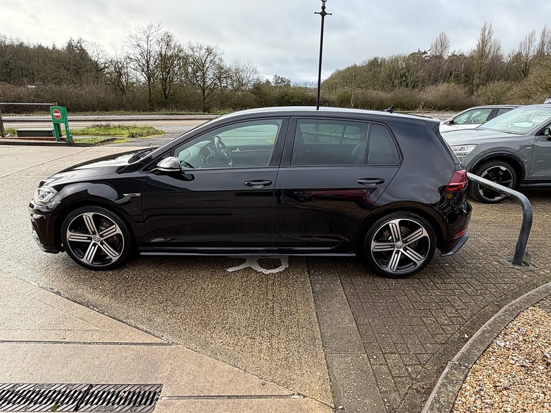 Volkswagen Golf 2.0 TSI R Hatchback 5dr Petrol DSG 4Motion Euro 6 (s/s) (300 ps) - U10003818