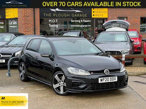 Volkswagen Golf 1.5 eTSI MHEV R-Line Hatchback 5dr Petrol Hybrid DSG Euro 6 (s/s) (150 ps)