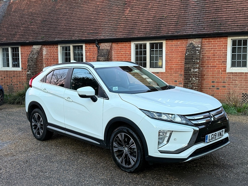 Mitsubishi Eclipse Cross 1.5T 3 SUV 5dr Petrol Manual Euro 6 (s/s) (163 ps) - U10003820