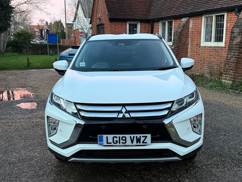 Mitsubishi Eclipse Cross 1.5T 3 SUV 5dr Petrol Manual Euro 6 (s/s) (163 ps) - U10003820