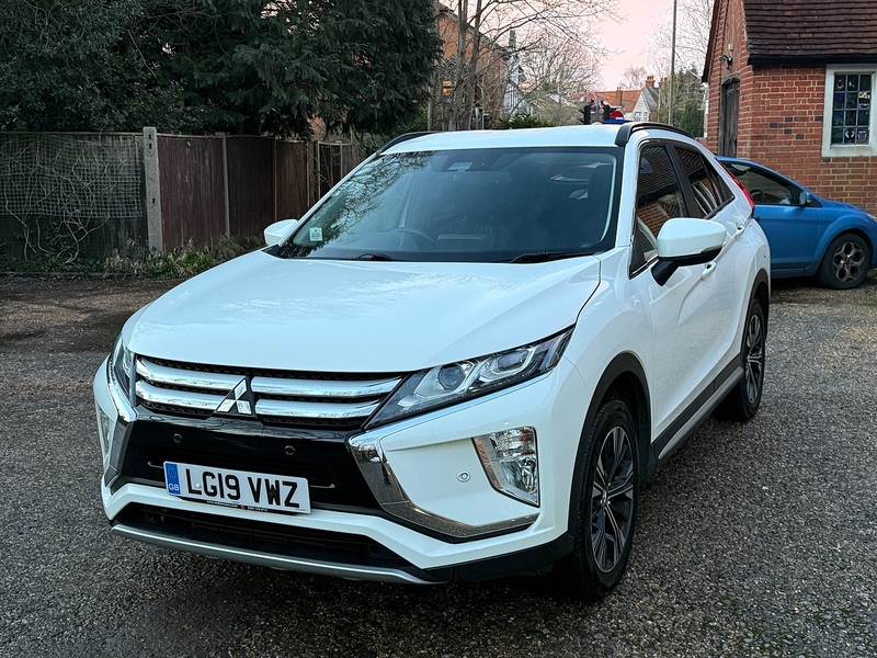 Mitsubishi Eclipse Cross 1.5T 3 SUV 5dr Petrol Manual Euro 6 (s/s) (163 ps) - U10003820