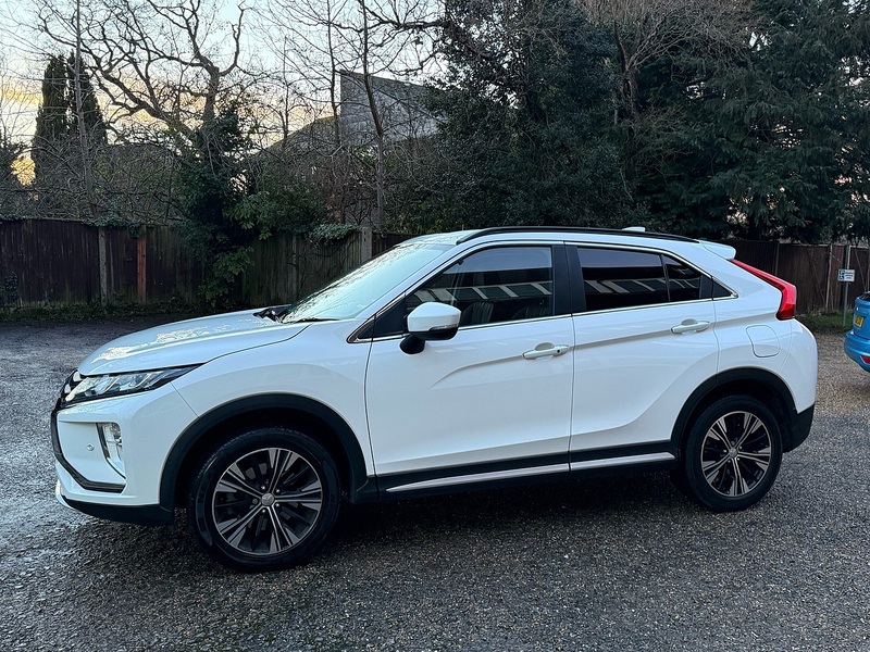 Mitsubishi Eclipse Cross 1.5T 3 SUV 5dr Petrol Manual Euro 6 (s/s) (163 ps) - U10003820