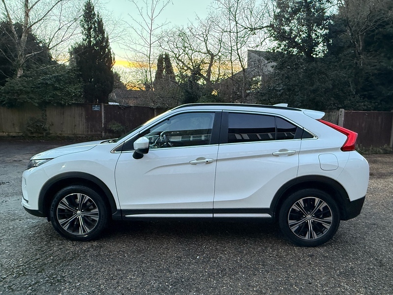 Mitsubishi Eclipse Cross 1.5T 3 SUV 5dr Petrol Manual Euro 6 (s/s) (163 ps) - U10003820