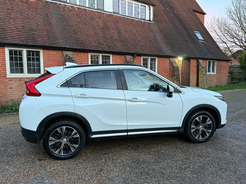 Mitsubishi Eclipse Cross 1.5T 3 SUV 5dr Petrol Manual Euro 6 (s/s) (163 ps) - U10003820