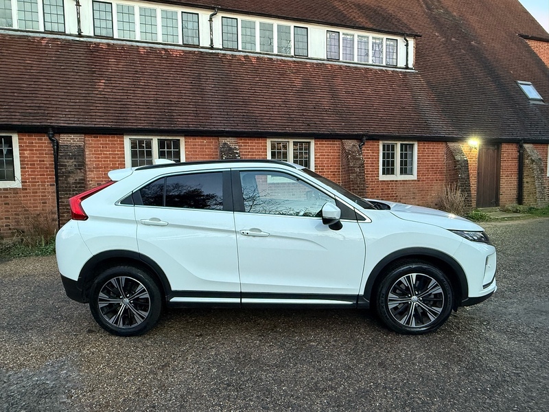 Mitsubishi Eclipse Cross 1.5T 3 SUV 5dr Petrol Manual Euro 6 (s/s) (163 ps) - U10003820