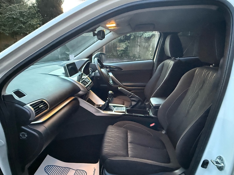 Mitsubishi Eclipse Cross 1.5T 3 SUV 5dr Petrol Manual Euro 6 (s/s) (163 ps) - U10003820