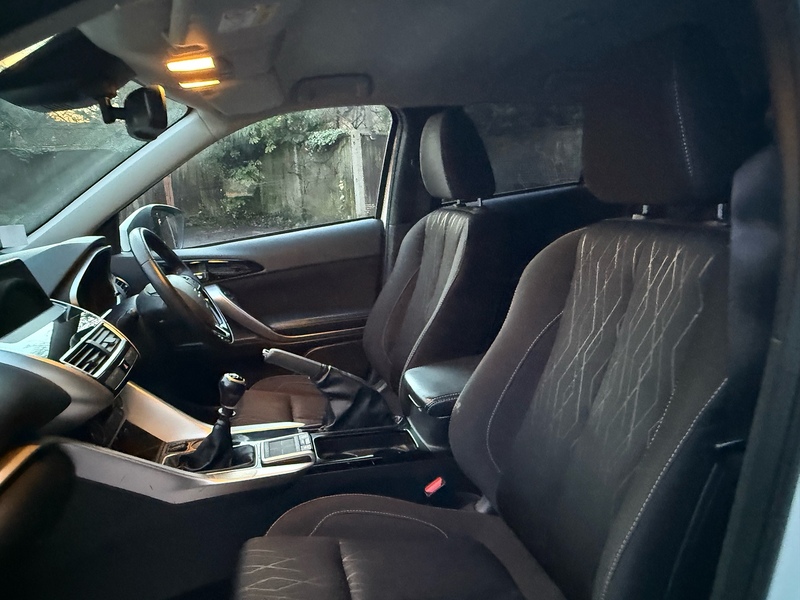 Mitsubishi Eclipse Cross 1.5T 3 SUV 5dr Petrol Manual Euro 6 (s/s) (163 ps) - U10003820