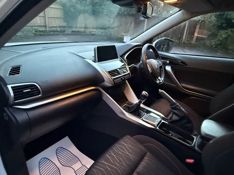 Mitsubishi Eclipse Cross 1.5T 3 SUV 5dr Petrol Manual Euro 6 (s/s) (163 ps) - U10003820