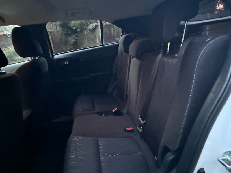 Mitsubishi Eclipse Cross 1.5T 3 SUV 5dr Petrol Manual Euro 6 (s/s) (163 ps) - U10003820