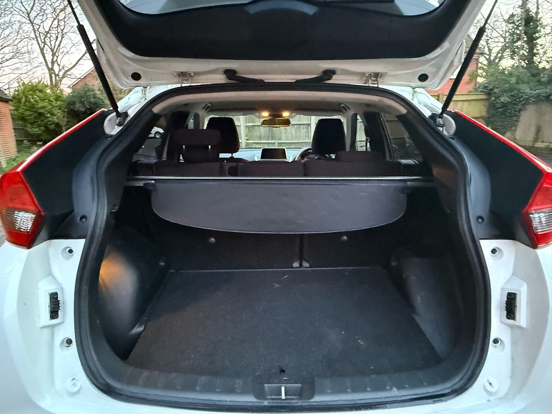 Mitsubishi Eclipse Cross 1.5T 3 SUV 5dr Petrol Manual Euro 6 (s/s) (163 ps) - U10003820