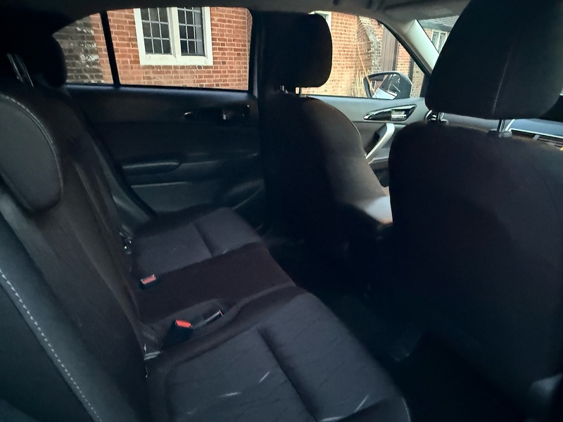 Mitsubishi Eclipse Cross 1.5T 3 SUV 5dr Petrol Manual Euro 6 (s/s) (163 ps) - U10003820