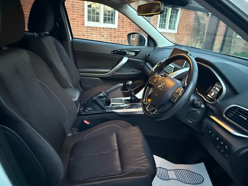 Mitsubishi Eclipse Cross 1.5T 3 SUV 5dr Petrol Manual Euro 6 (s/s) (163 ps) - U10003820