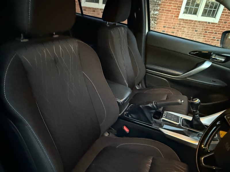 Mitsubishi Eclipse Cross 1.5T 3 SUV 5dr Petrol Manual Euro 6 (s/s) (163 ps) - U10003820