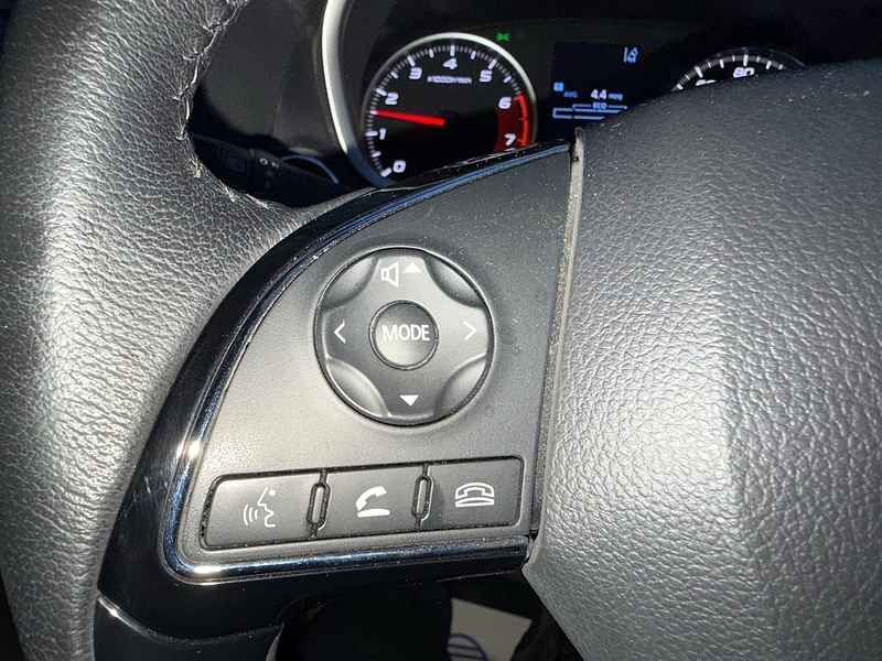 Mitsubishi Eclipse Cross 1.5T 3 SUV 5dr Petrol Manual Euro 6 (s/s) (163 ps) - U10003820