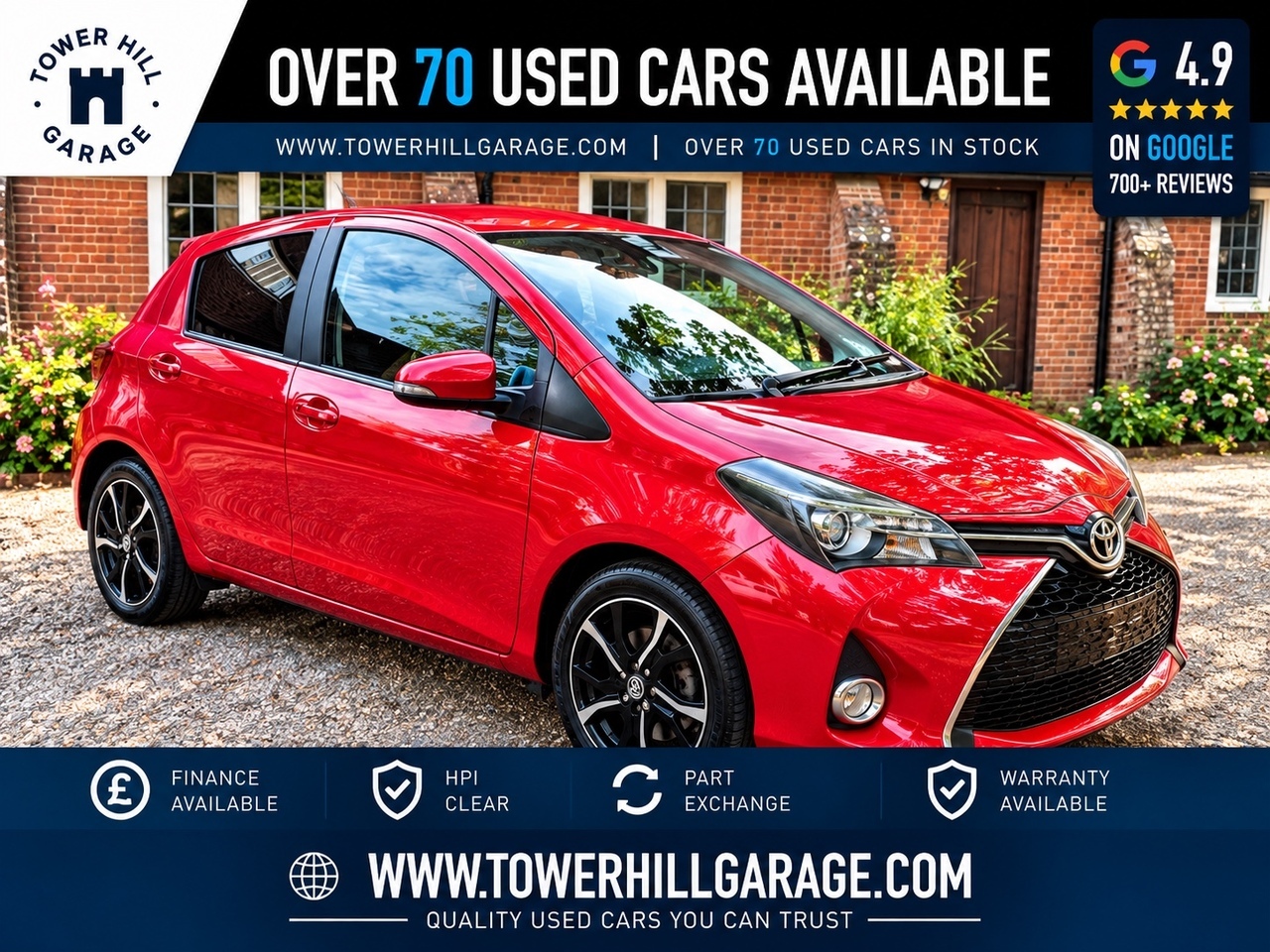 2016 Toyota Yaris
