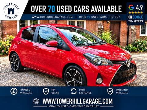 Toyota Yaris 1.7 CDTi ecoFLEX SE Hatchback 3dr Diesel Manual Euro 5 (130 ps)