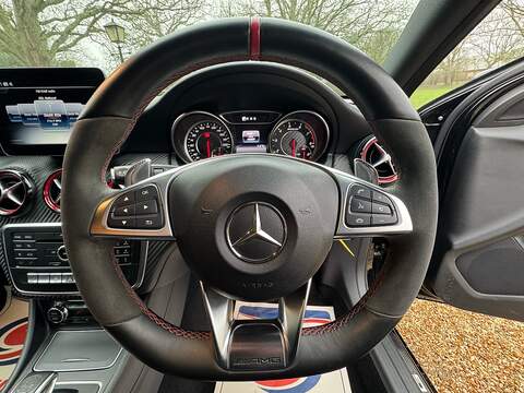 Mercedes-Benz A Class 2.0 A45 AMG Hatchback 5dr Petrol SpdS DCT 4MATIC Euro 6 (s/s) (381 ps) - U10003824