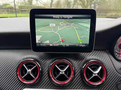 Mercedes-Benz A Class 2.0 A45 AMG Hatchback 5dr Petrol SpdS DCT 4MATIC Euro 6 (s/s) (381 ps) - U10003824