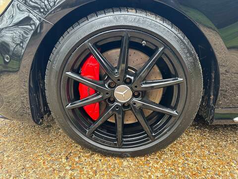 Mercedes-Benz A Class 2.0 A45 AMG Hatchback 5dr Petrol SpdS DCT 4MATIC Euro 6 (s/s) (381 ps) - U10003824