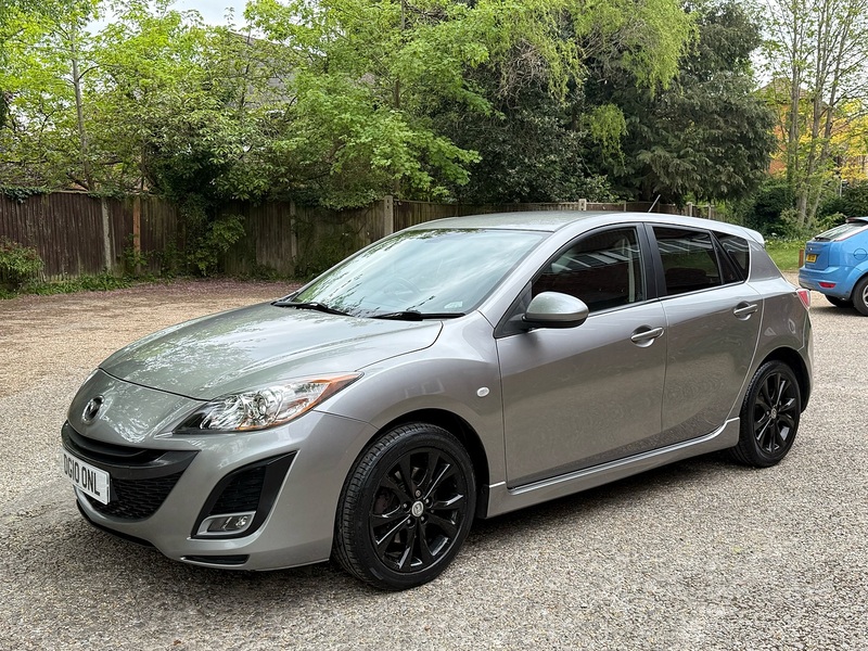 Mazda Mazda3 2.0 Sport Hatchback 5dr Petrol Manual Euro 5 (s/s) (151 ps) - U10003825