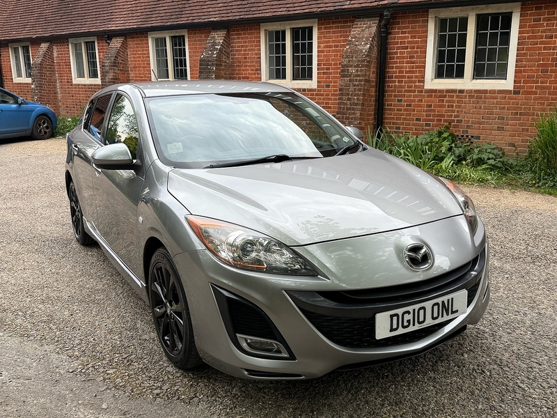 Mazda Mazda3 2.0 Sport Hatchback 5dr Petrol Manual Euro 5 (s/s) (151 ps) - U10003825