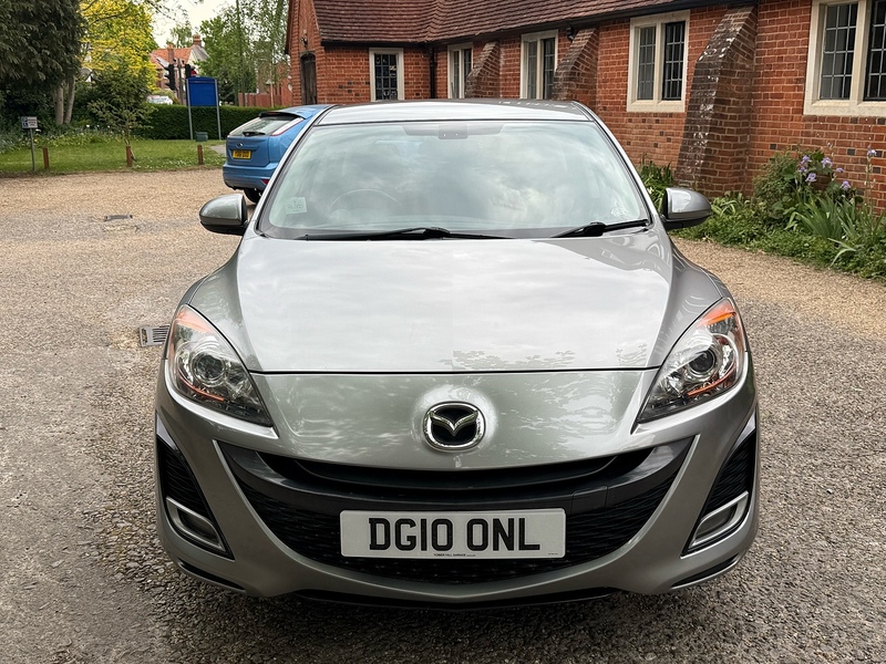 Mazda Mazda3 2.0 Sport Hatchback 5dr Petrol Manual Euro 5 (s/s) (151 ps) - U10003825