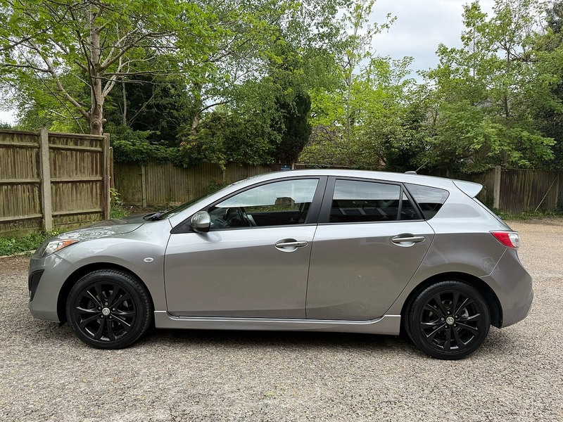 Mazda Mazda3 2.0 Sport Hatchback 5dr Petrol Manual Euro 5 (s/s) (151 ps) - U10003825