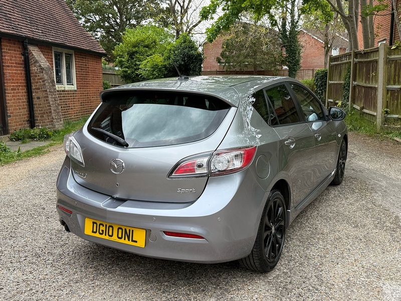 Mazda Mazda3 2.0 Sport Hatchback 5dr Petrol Manual Euro 5 (s/s) (151 ps) - U10003825